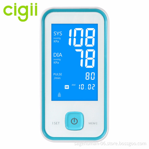 Updated Cheapest WHO function arm device for blood pressure